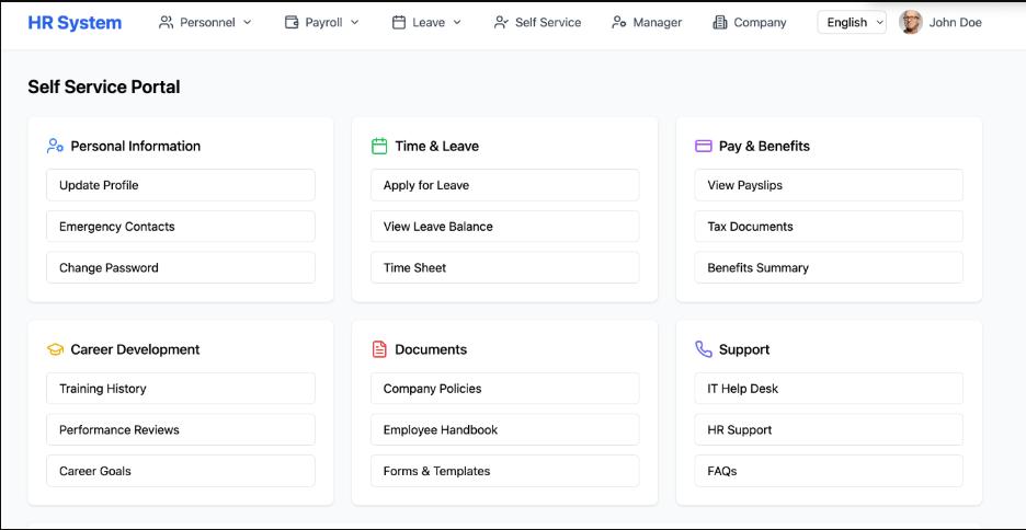 Nexus HCM: Intelligent Enterprise Human Capital Decision Matrix